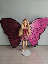 2008 Barbie Mariposa Doll