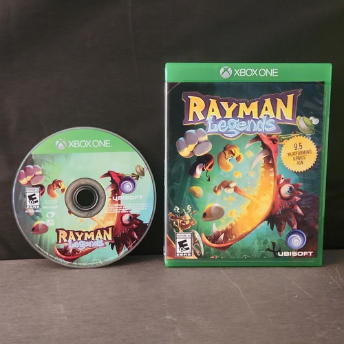 Rayman legends microsoft xbox - legends,