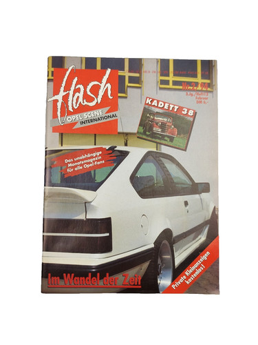 Flash opel scene - 2, 1994