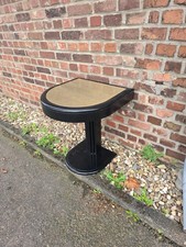 Vintage Beistelltisch Art Deco