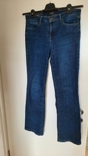 NYDJ 40 blaue Jeans, Barbara Bootcut