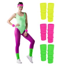 KarneLux Sexy Neon Beinstulpen