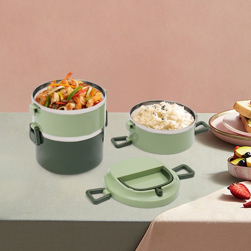 Lunchbox 3 lagig - 2,4l, 3-lagig
