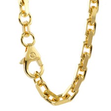 Goldkette Ankerkette