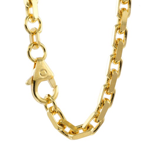 Goldkette ankerkette - goldkette,