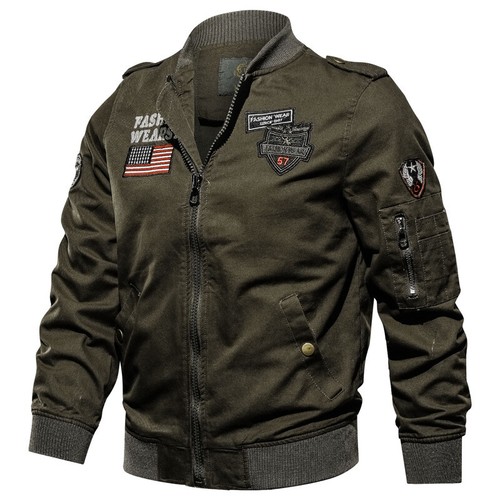 Army ma1 bomberjacke herren - army,