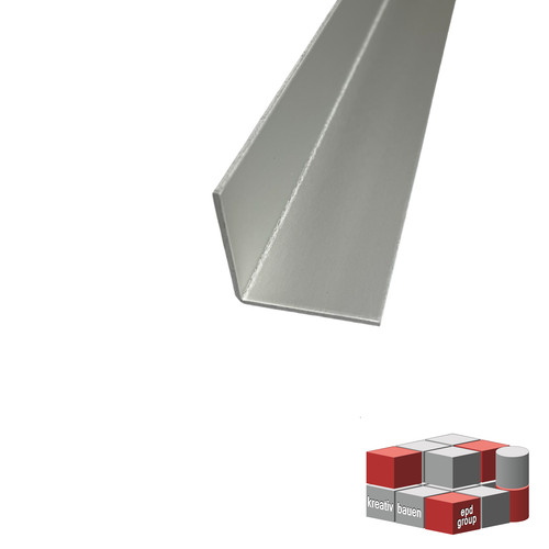 Alu winkel eloxiert - winkel, l