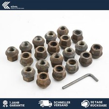 20x Radschrauben Radmuttern Opel Astra J