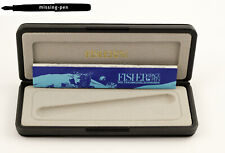 Fisher Space Federmäppchen für 1 Stift mit Papieren