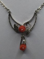 Antikes 925 Collier, 2
