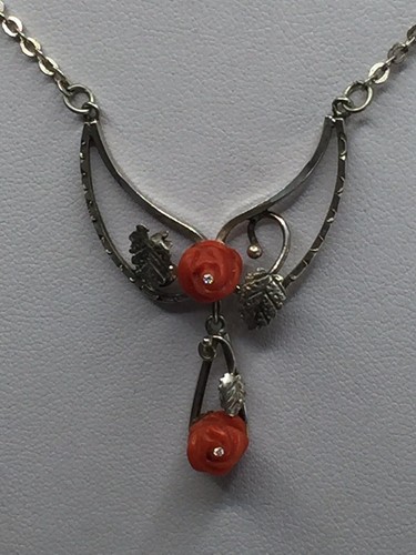 Antikes 925 collier 2 - 925,