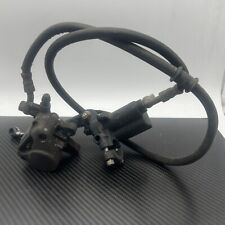 BREMSE VORN BREMSSATTEL BREMSUNG Peugeot Jetforce 50 C-Tech Vergaser Orig G18217