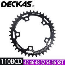 DECKAS 110BCD Kettenblatt