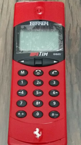 FERRARI/HAGENUK/TIM