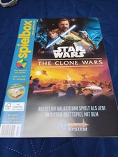 Spielbox Magazin 4 / 2022 ungelesen (mit Zusatz für Die wandelnden Türme)