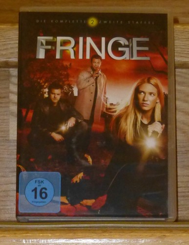 Dvd fringe staffel 2 6 - 2,
