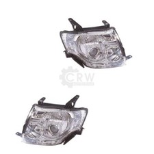 Xenon Scheinwerfer Set für