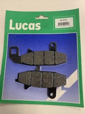 MCB597 Lucas Bremsbeläge vorne Suzuki DR650 DR750 DR800 #9132