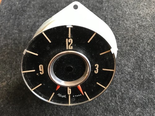 Auto uhr für opel kapitän - opel,