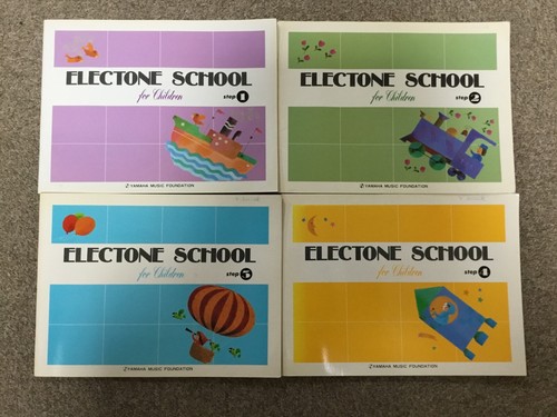 Yamaha electone schule - yamaha,