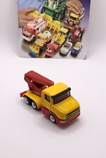 Siku ,,Scania Abschleppwagen,, gelb/rot ,,Neuwertiger Zustand Siku Super 1:87