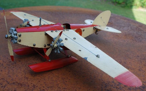 N o blechflugzeug - c,