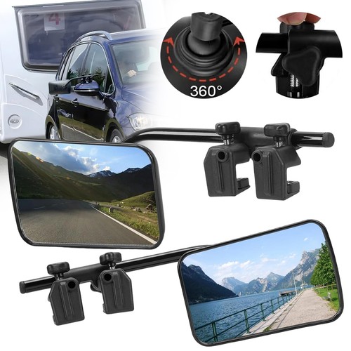 Caravanspiegel - 2x,
