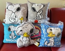 Deco Kissen 40x40: Peanuts