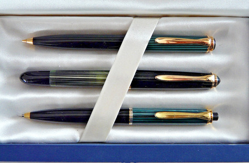 Pelikan set füller400nn - pelikan, set#
