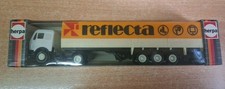 reflecta Herpa Mercedes Benz Sattelzug 1/87