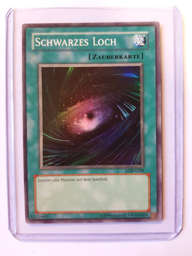 Schwarzes loch lob - schwarzes,