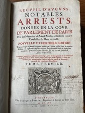 GEORGES LOUET SAMMLUNGEN