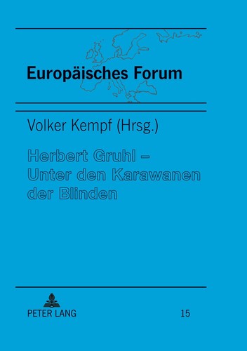 Herbert gruhl unter den - herbert,