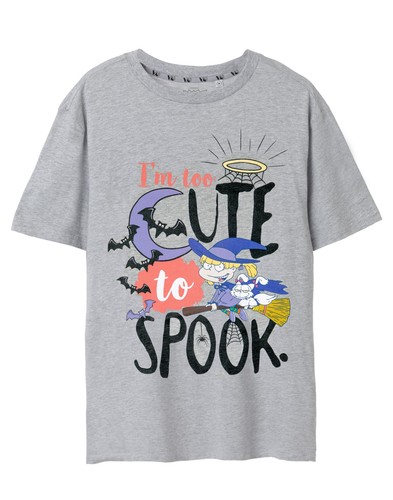 Rugrats grau too - rugrats, spook