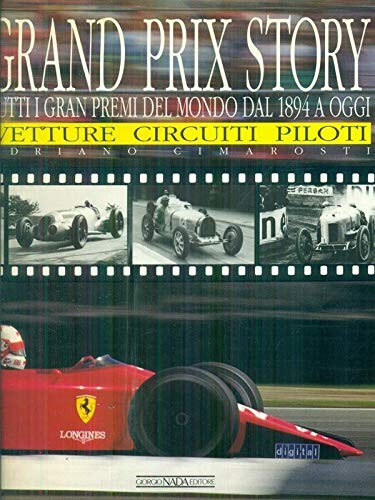 Grand prix story alle - alle, großen
