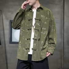 Tang style men's traditional