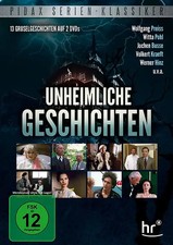 Unheimliche Geschichten [2