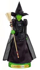 Nussknacker Wizard of Oz, Wicked Witch of the West H: 28 cm - Nutcracker Sammler