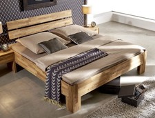 Bett komforthöhe 200x200 - bett,