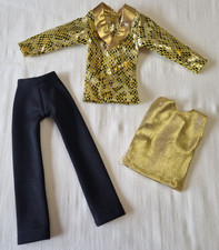 3 tlg. Anzug für Ken