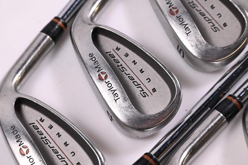Taylormade supersteel eisen - taylormade,