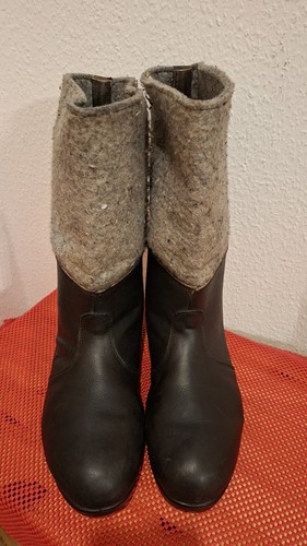 Ddr nva filzstiefel - ddr,