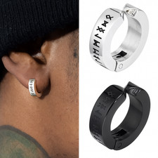 🔥Wikinger Ohrclips ohne