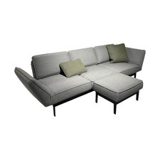 Rolf Benz Sofa 386 Mera Stoff