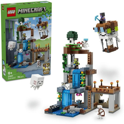 Lego minecraft 21597 - minecraft,