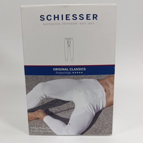 Schiesser lange unterhose - schiesser,