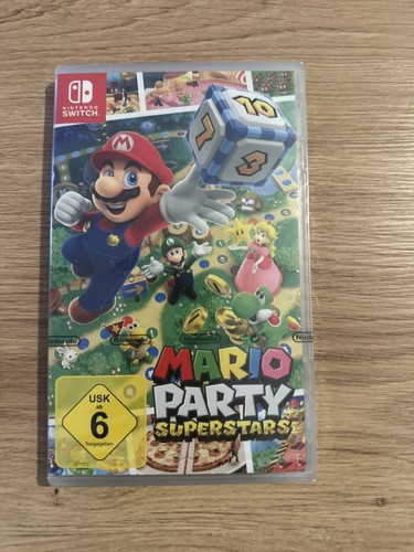 Super mario party superstars - mario,