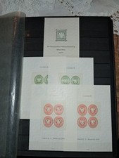 Album mit 55 Vignetten