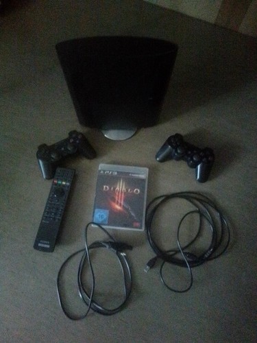 Sony playstation super slim - playstation,