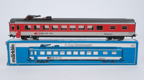 Märklin 4125 - märklin, h0